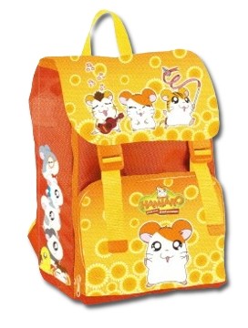 Zaino scuola basic estensibile - zaino,