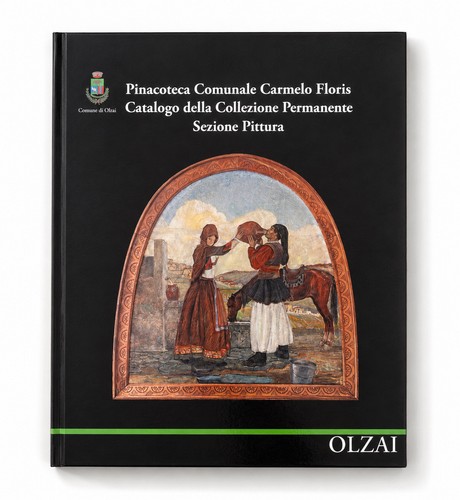 Pinacoteca carmelo floris - carmelo,