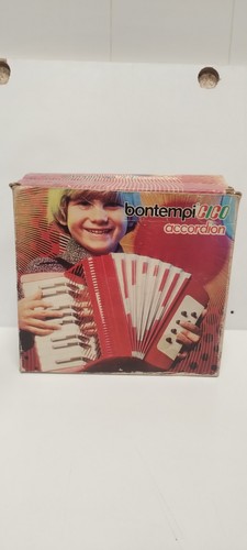 Bontempi cico accordion - cico,