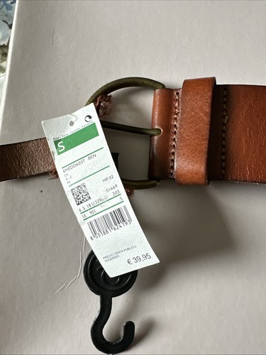 Cintura donna benetton marrone - cintura,