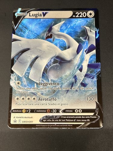 Pokemon lugia zenit regale - pokemon,
