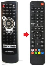 Telecomando adatto per THOMSON
