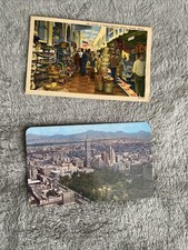 Grande lotto di due cartoline