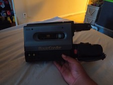 Videocamera vintage Memorex