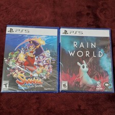 PS5 Mixed Game Lot Bundle Set