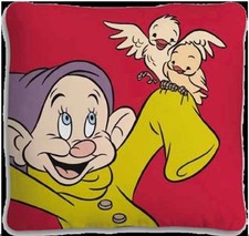 Cuscino quadrato peluche