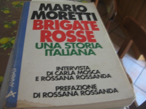 Brigate rosse moretti 1994 - -,