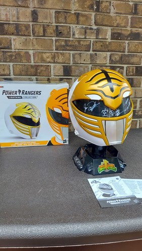 Casco ranger bianco firmato - ranger,