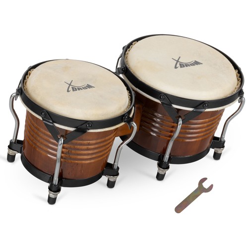 Bongos pro legno pelli - bongos,