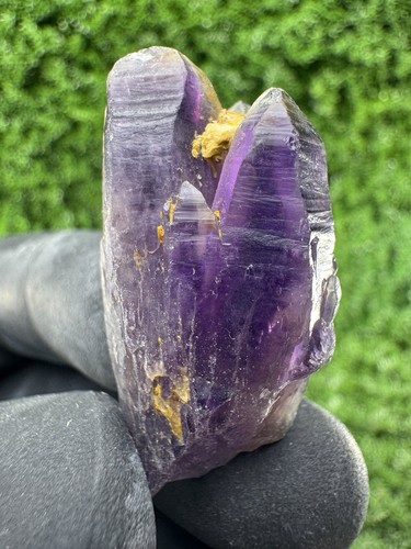 Wow ametista viola profonda - ametista,