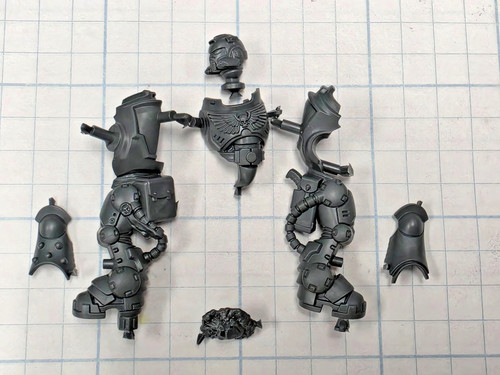 40k space marine bit - 40k,
