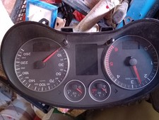 CONTACHILOMETRI QUADRO STRUMENTI PER AUDI A3  