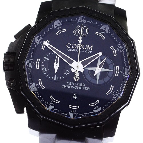 Corum admiral cup seafender - corum,
