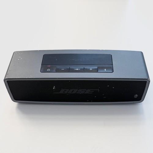 Bose soundlink mini ii - ii, /