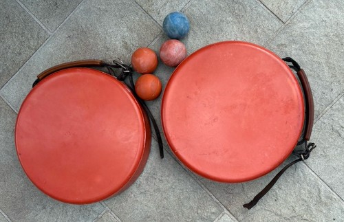 Set tamburelli giocattolo - 2,