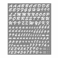 Kit Lettere Adesive
