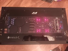 Amplificatore da competizione Helix A4 hi-end hi-fi raro