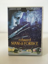 EDWARD MANI DI FORBICI / DVD - JOHNNY DEPP
