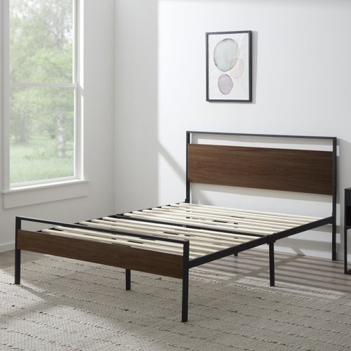 Struttura letto king metallo - struttura,