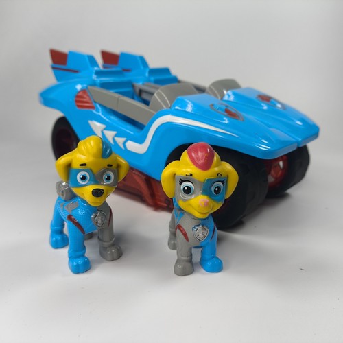Paw patrol mighty pups twins - patrol,