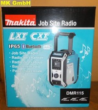 Makita DMR 115 radio da