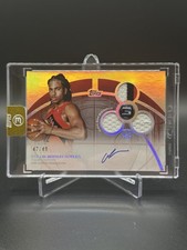 2025-26 Topps 3 Three Collin