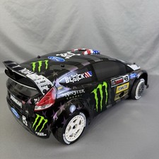 Blocco Ken HPI WR8 Nitro 2017
