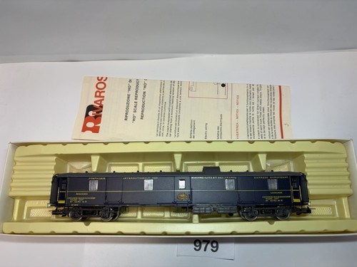 Rivarossi 2578 carrello - ho,