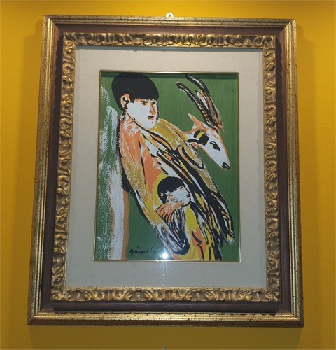 Remo brindisi tempera - brindisi,