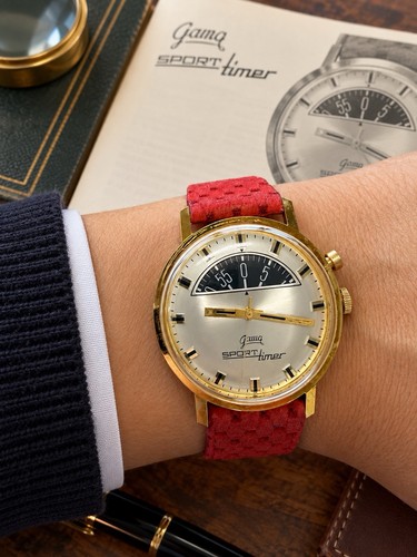 Raro orologio tedesco nos - orologio, gama