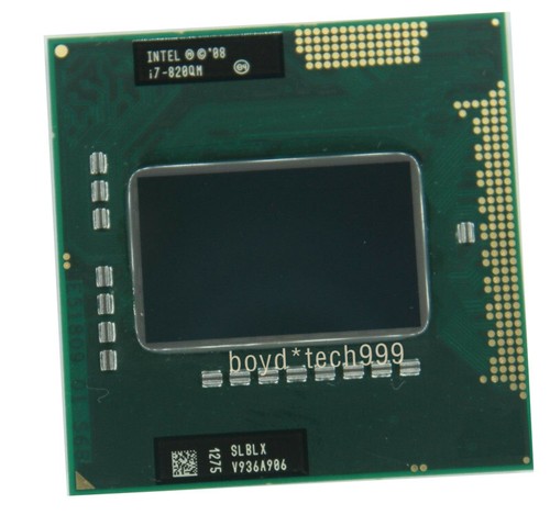 Processore intel core 820qm - intel, i7-820qm