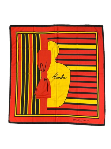 Balenciaga paris foulard donna - balenciaga,