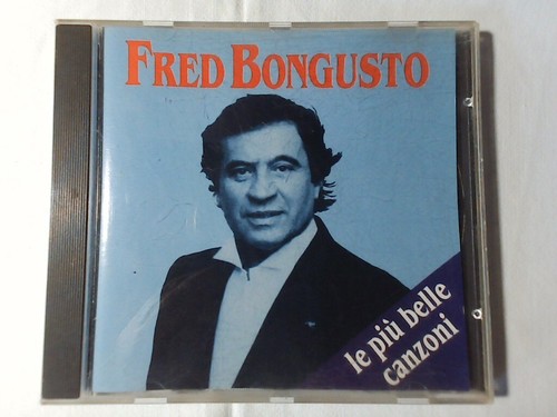 Fred bongusto piu - le, belle