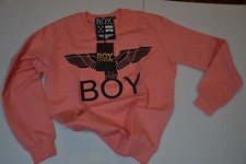 Felpa Boy London modello base