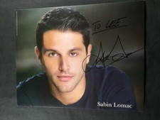 Sabin Lomac foto tv