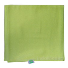 Sciarpa Chiffon Quadrata Verde