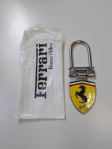 Ferrari keychian portachiavi - ferrari,
