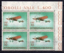 SAN MARINO 1962 STORIA