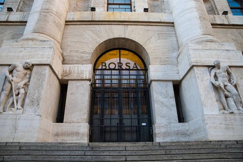 Borsa valori milano - *,