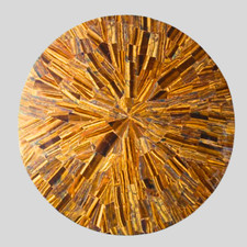 Tavolino occhio di tigre