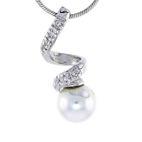 Argento sterling con pietre - con,