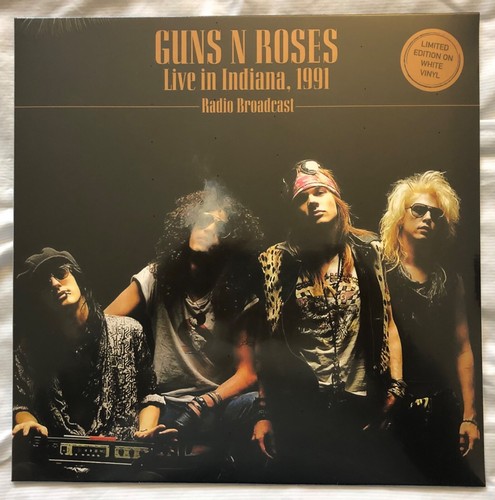 Guns roses live in - n',