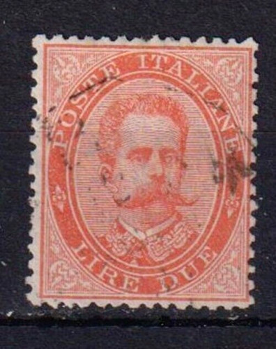 Regno 1879 1882 - regno, effigie