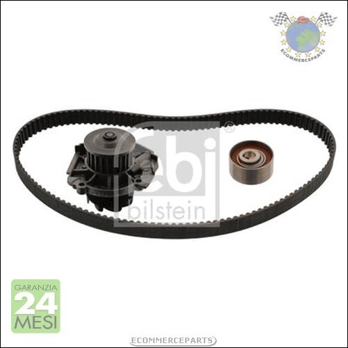 Kit distribuzione pompa - distribuzione, +