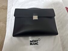 BORSA MONTBLANC UOMO NUOVA cod.124074