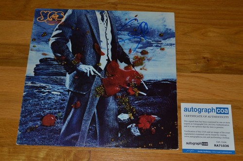 Steve howe copertina - ~,