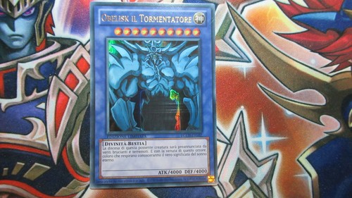 Gi oh obelisk il - oh,