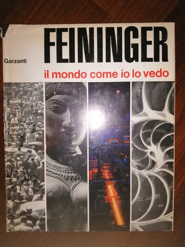 Feininger mondo come lo - come,