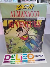ZAGOR: ALMANACCO