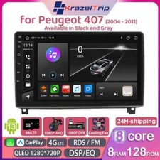 Autoradio 8 Core QLED Stereo